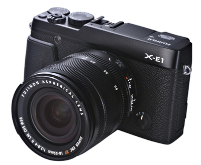 Fujifilm X-E1